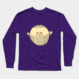 Bearded Fellow Long Sleeve T-Shirt